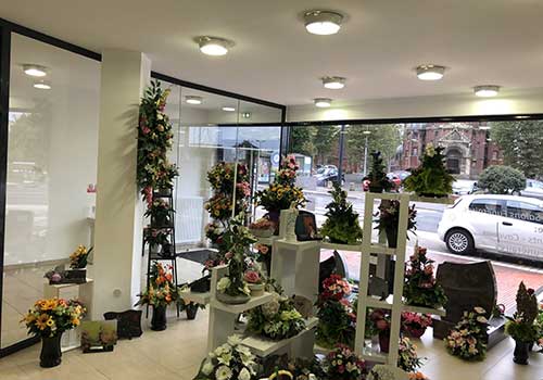 Pompes Funebres et Marbrerie Rombaut