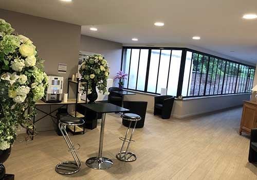 Pompes Funebres et Marbrerie Rombaut